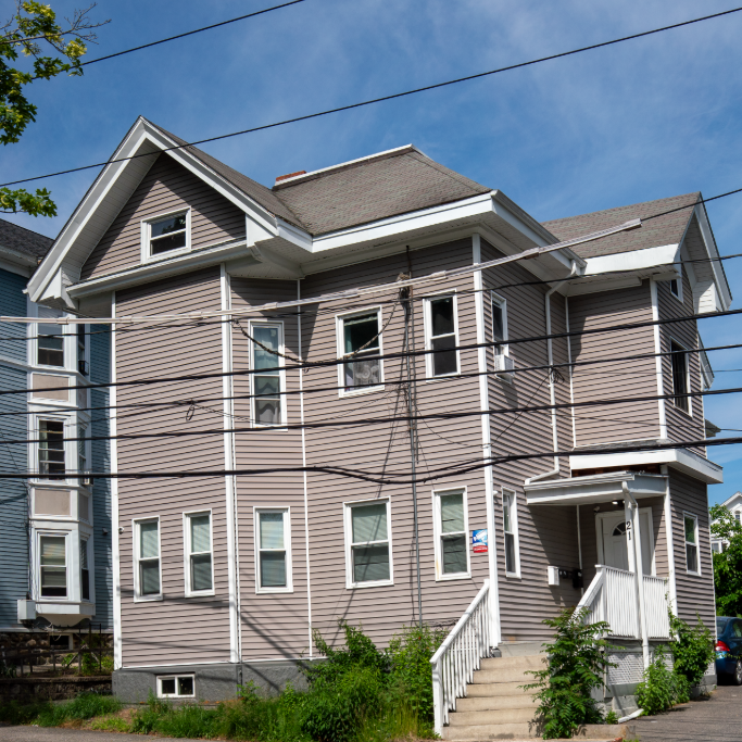 multifamily energy upgrades MA