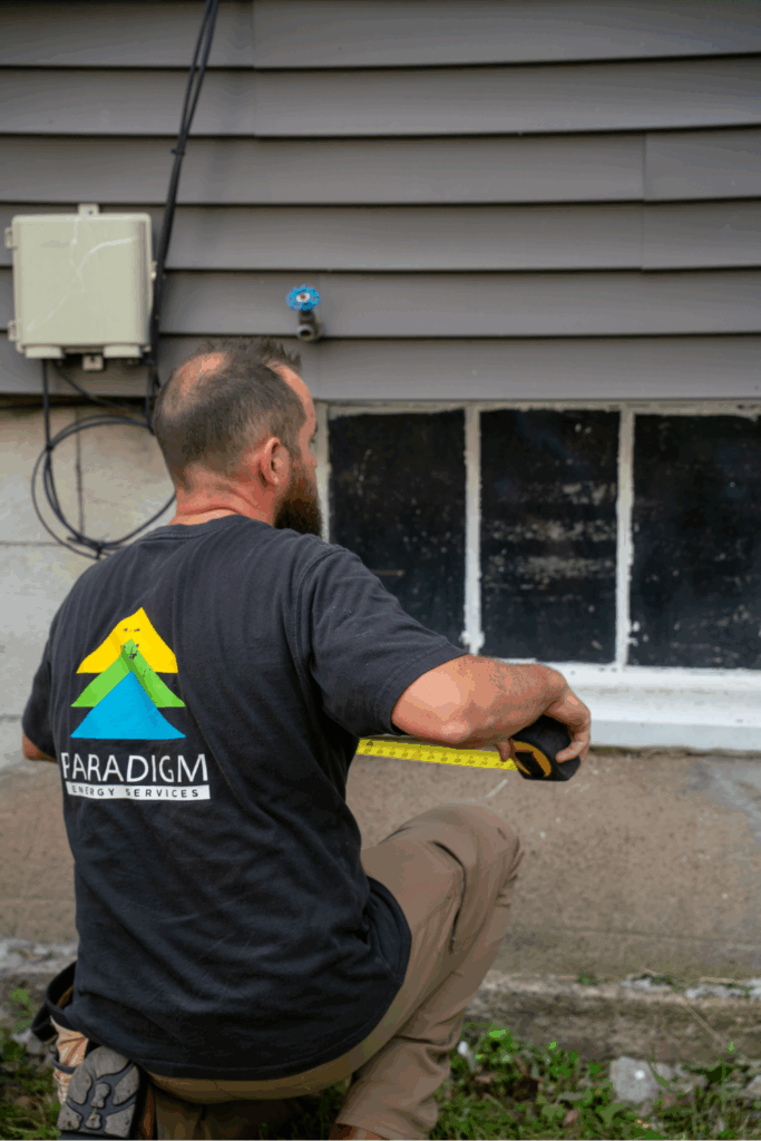 multifamily energy upgrades MA